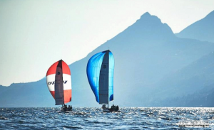 Training Gardasee Versuch